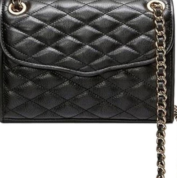 Rebecca Minkoff Quilted Leather Mini convertible bag - Picture 4 of 11